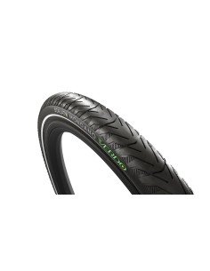 Scalato btb Mondano Verdo 28 x 1.40 zwart reflectie