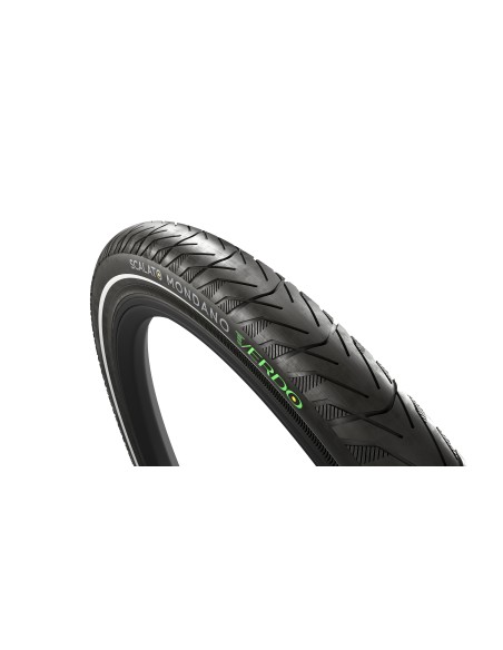 Scalato btb Mondano Verdo 28 x 1.40 zwart reflectie
