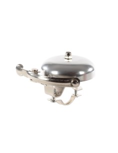 Mirage bel Retro alu 60mm zilver