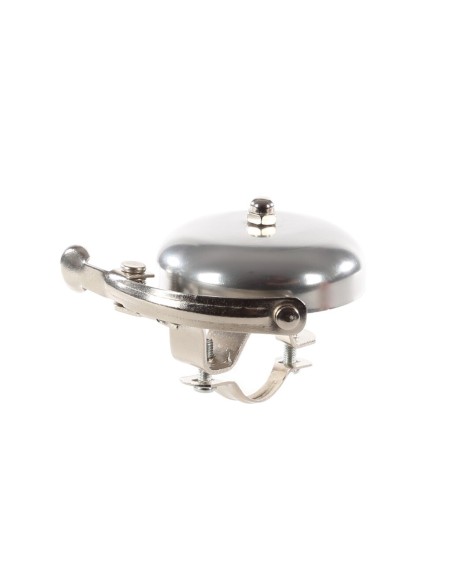 Mirage bel Retro alu 60mm zilver