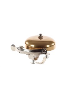 Mirage bel Retro alu 60mm goud