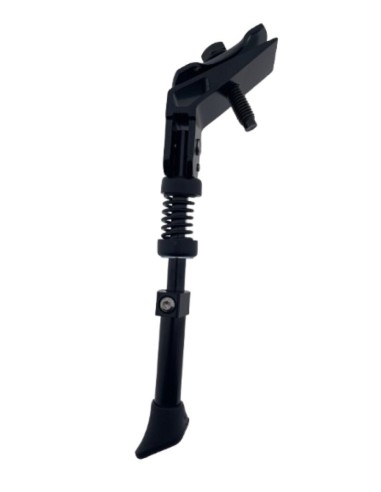 Mirage standaard Junior verstelbaar 12/16 zwart