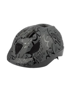 Polisport helm BD Balloons XS 46-53 cm antraciet