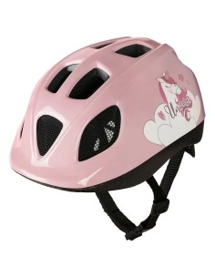 Polisport helm Sweet Unicorn S 52-56 roze