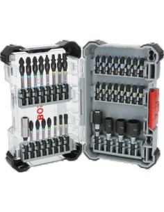 Bosch Prof PRO Impact Schroefbitset 36 delige bitset