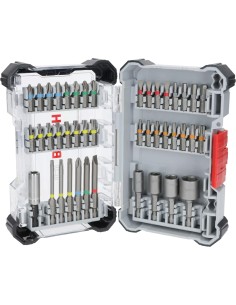 Bosch Prof 43-delige bit- en dopsleutelset