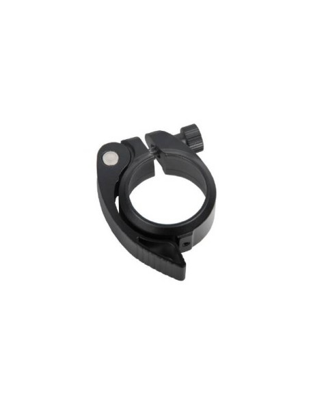 Ergotec zadelpenklem SCQ-200 31.8 zwart
