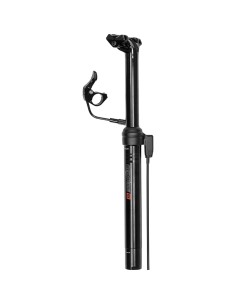 Ergotec verstelbare zadelpen UP & DOWN RC 27,2 x 410 mm
