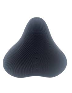 Selle Bassano rokzadel Roxxy zwart