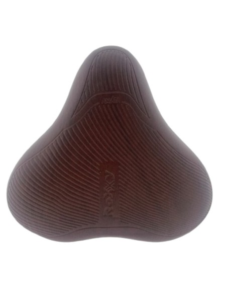 Selle Bassano rokzadel Roxxy bruin