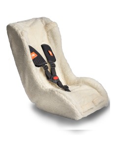 Melia peuterstoel basis 7-18 mnd schaap incl nekbescherming