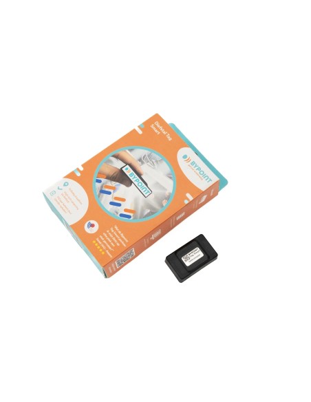 Bypoint tag smart stand-alone tracker