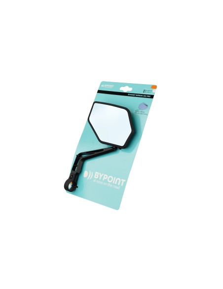 Bypoint spiegel Mirror 360 PRO zwart