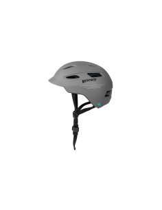 Bypoint helm U-ERT FL beton grijs L 58-61cm