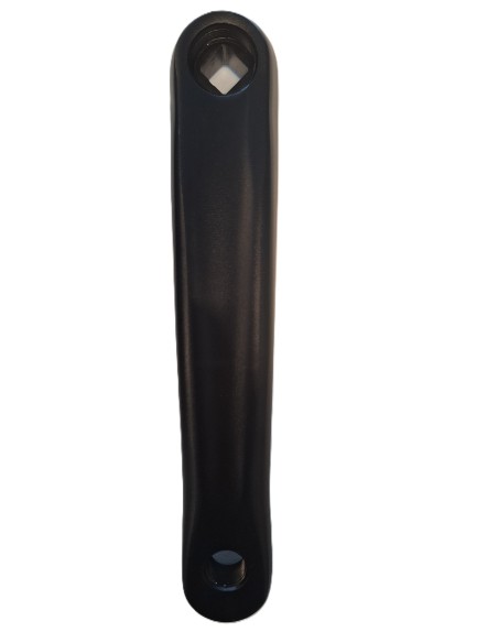 UTO Eovolt crank rechts PRO20 zwart