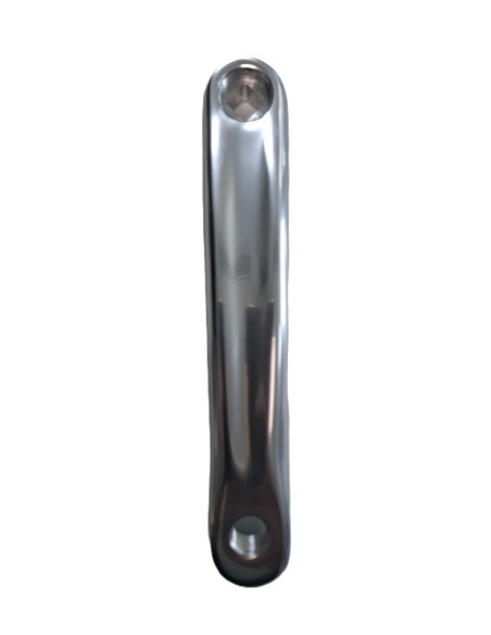 UTO Eovolt crank rechts voor kracht sensor 52t zilver