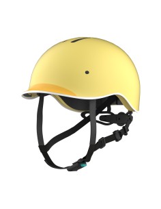 CRNK helm Tango Junior geel 49-53 cm