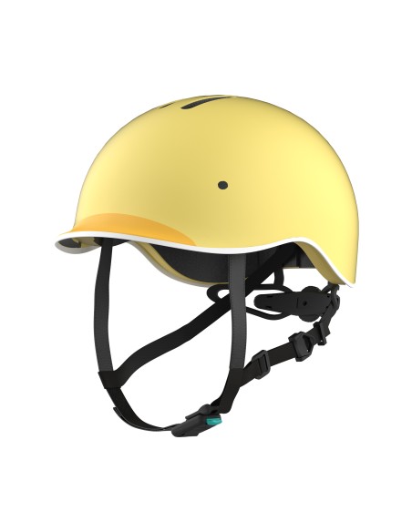 CRNK helm Tango Junior geel 49-53 cm