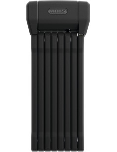 Abus vouwslot Bordo XPlus 6200K/120 black SH ART2