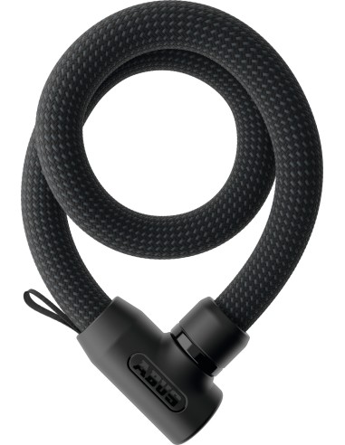 Abus kettingslot Yarnit 4004K/110 black