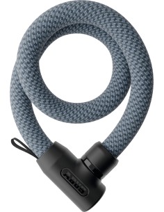 Abus kettingslot Yarnit 4004K/110 denim blue