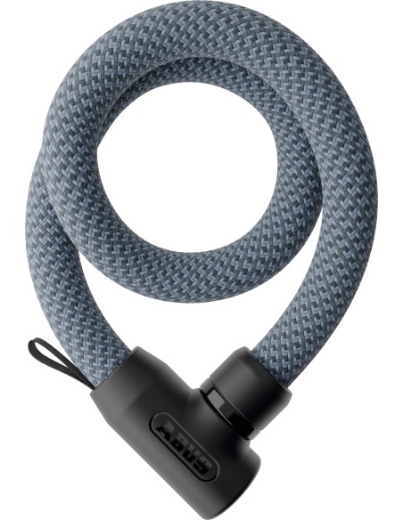 Abus kettingslot Yarnit 4004K/110 - 880g - denim blue
