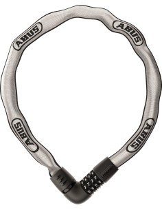 Abus kettingslot code Tresor 6807C/110 refelctive