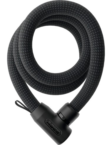 Abus kettingslot Yarnit 4004K/140 black