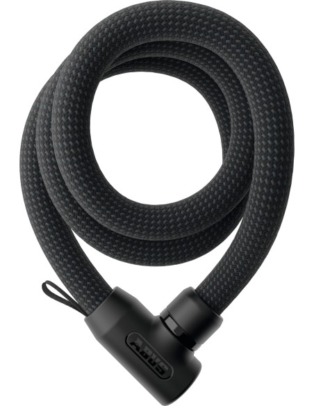 Abus kettingslot Yarnit 4004K/140 black