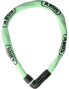 Abus kettingslot code Tresor 6807C/110 sage green