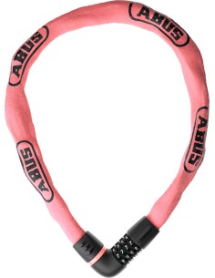 Abus kettingslot code Tresor 6807C/110 rose blush