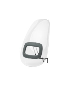 Bobike windscherm One+/ Go grijs