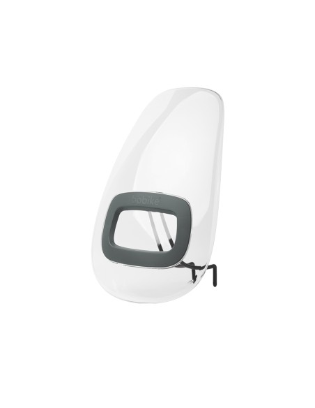 Bobike windscherm One+/ Go grijs