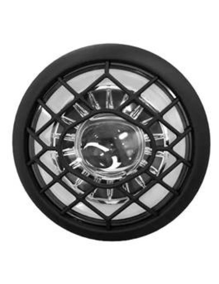 IKZI Light fatbike koplamp Bulls-Eye