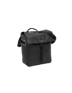 New Looxs fietstas enkel Leeds black 19L
