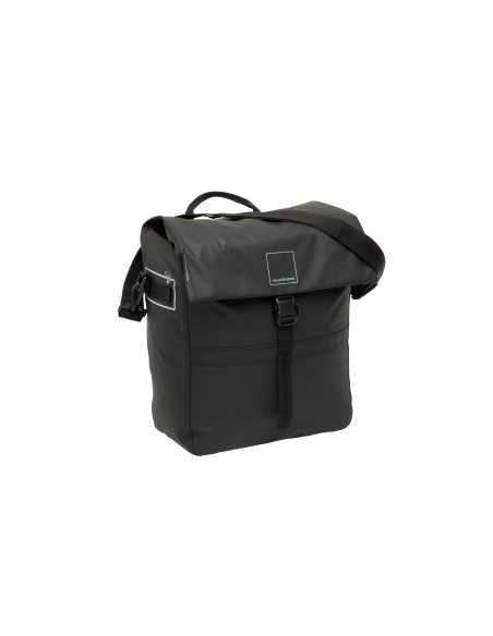 New Looxs fietstas enkel Leeds black 19L