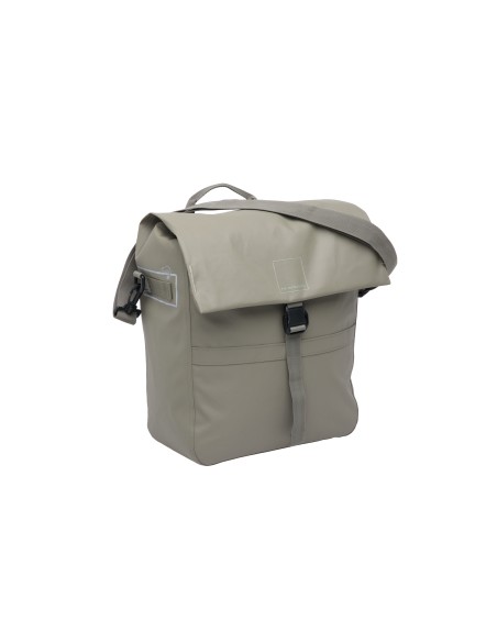 New Looxs fietstas enkel Leeds taupe 19L
