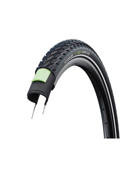 Schwalbe btb Marathon Perf G-Guard 28 x 1.10 zw refl