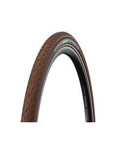 Schwalbe btb Road Cruiser K-Guard 42-622 bruin refl