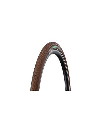 Schwalbe btb Road Cruiser K-Guard 42-622 bruin refl