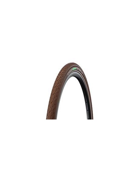 Schwalbe btb Road Cruiser K-Guard 42-622 bruin refl