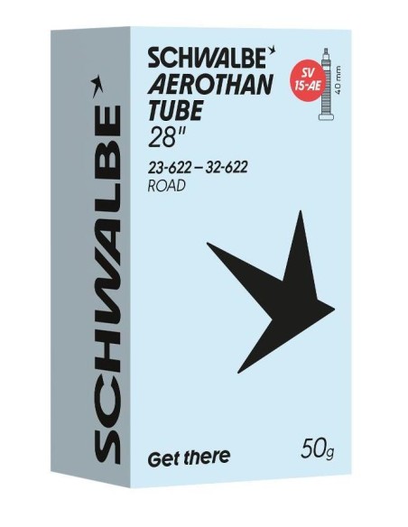 Schwalbe bnb SV15 AE Aerothan 23/32-622 Alu fv 40mm