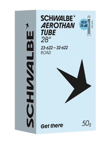 Schwalbe bnb SCV15 AE Aerothan 23/32-622 clik valve 40mm