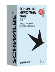 Schwalbe bnb SV17 AE Aerothan 33/47-622 IB Alu 40mm