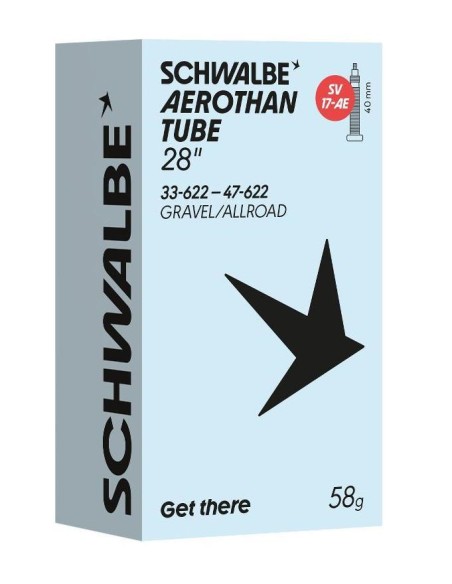 Schwalbe bnb SV17 AE Aerothan 33/47-622 IB Alu 40mm