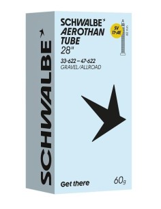 Schwalbe bnb SV17 AE Aerothan 33/47-622 IB Alu 60mm