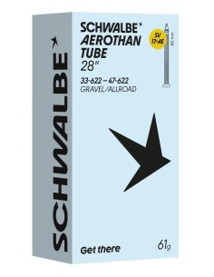 Schwalbe bnb SV17 AE Aerothan 33/47-622 IB Alu 80mm