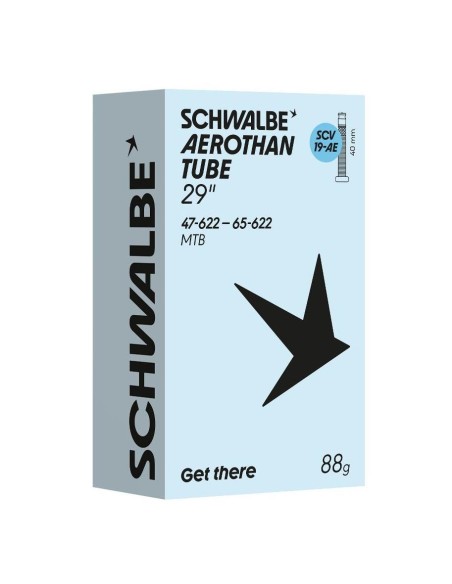 Schwalbe bnb SCV19 AE Aerothan 47/65-622 clik valve 40mm