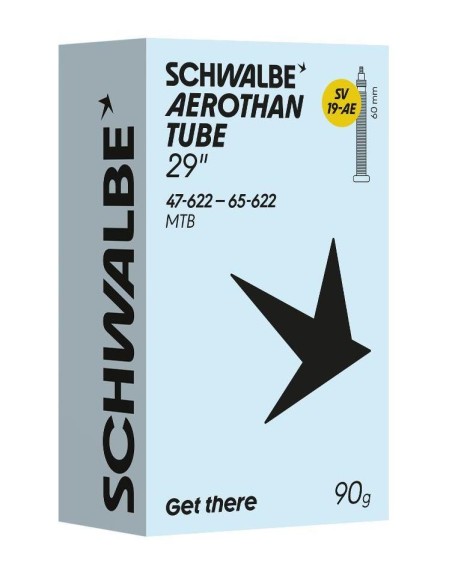Schwalbe bnb SV19 AE Aerothan 47/65-622 IB Alu 60mm