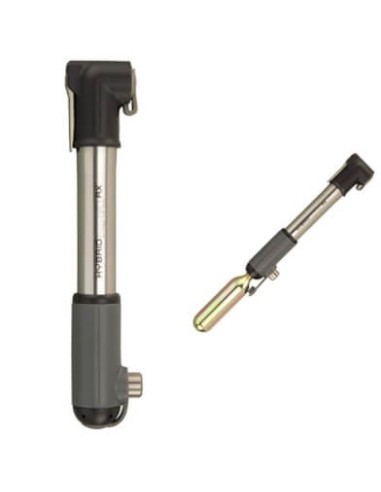 Topeak minipomp Hybrid Rocket RX gr